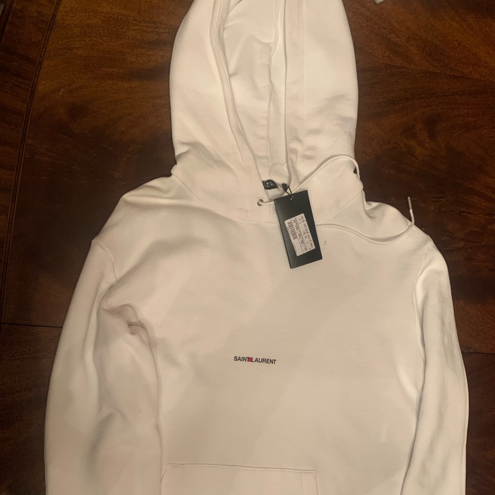 Men’s Saint Laurent Large hoodie